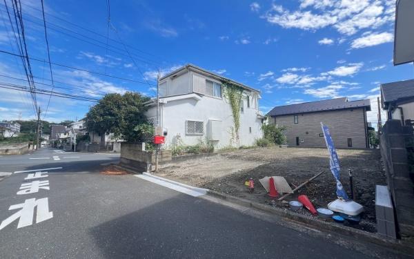 栄区東上郷町