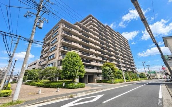 パークシティ綱島壱番街