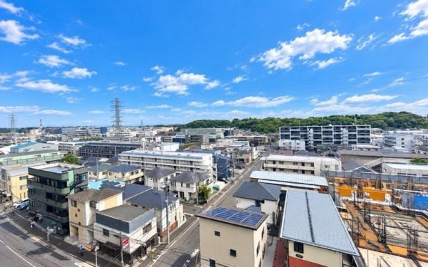 パークシティ綱島壱番街