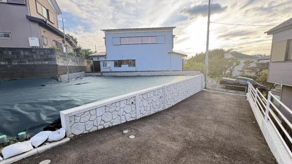 保土ヶ谷区上菅田町　全3棟1号棟