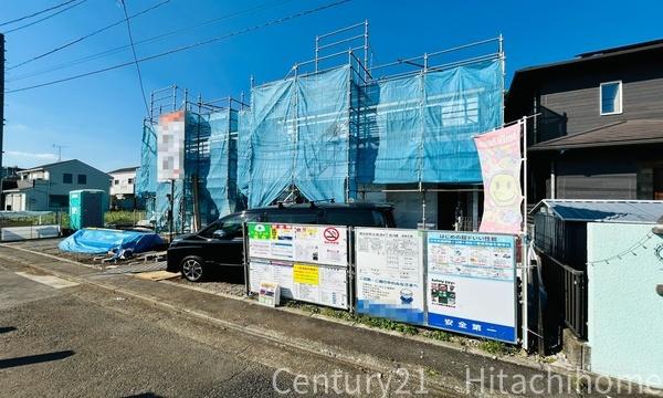 阿久和西４丁目　全２棟２号棟