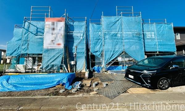 阿久和西４丁目　全２棟２号棟