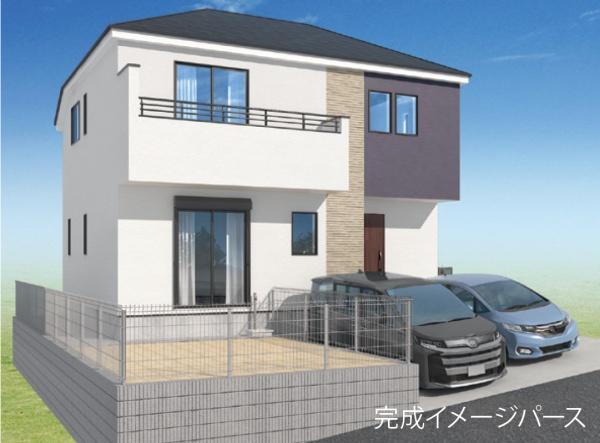 川崎市麻生区王禅寺東３丁目の新築一戸建
