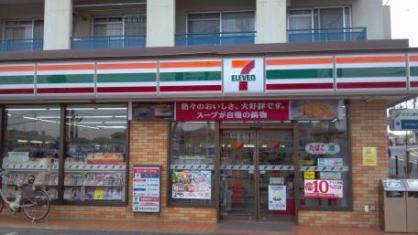 サニーハイツ梶ケ谷(セブンイレブン川崎野川店)