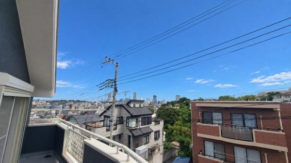 横浜市南区平楽の中古一戸建て