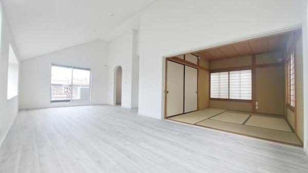 横浜市南区平楽の中古一戸建て