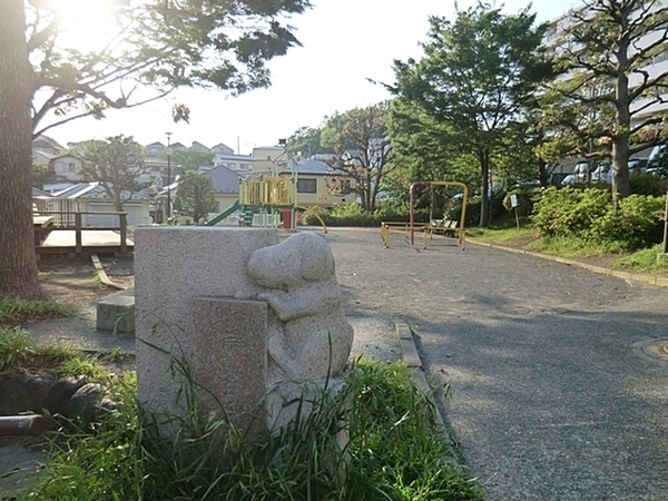 横浜市南区別所７丁目の中古一戸建て(芹が谷２丁目公園)