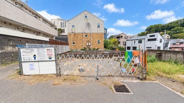 横浜市磯子区森６丁目の新築一戸建