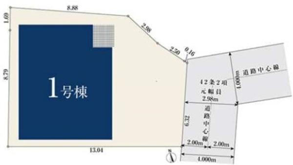 横浜市磯子区森６丁目の新築一戸建