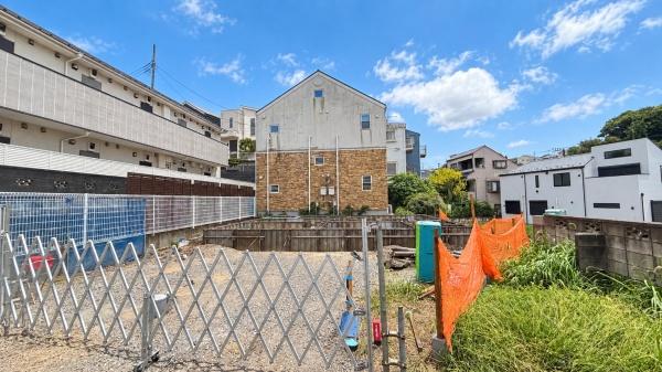 横浜市磯子区森６丁目の新築一戸建