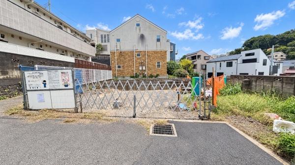 横浜市磯子区森６丁目の新築一戸建