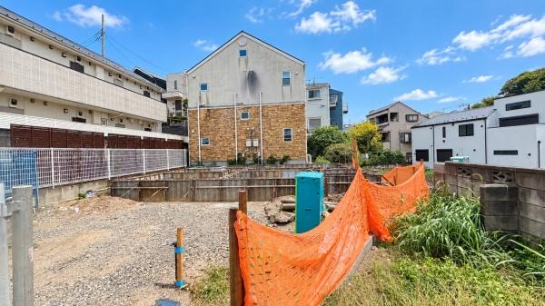 横浜市磯子区森６丁目の新築一戸建
