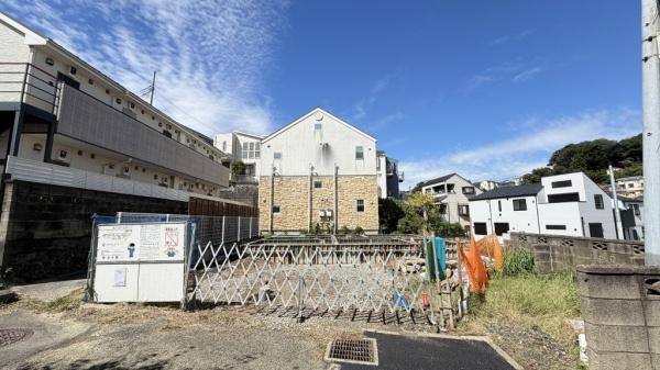 横浜市磯子区森６丁目の新築一戸建