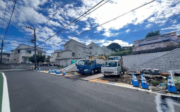 鎌倉市大船　全４区画１区画