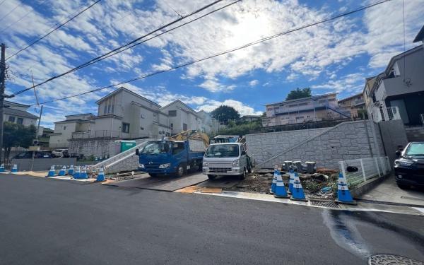 鎌倉市大船　全４区画２区画