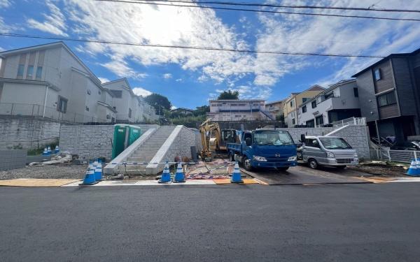 鎌倉市大船　全４区画２区画
