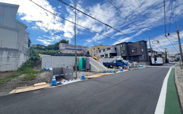 鎌倉市大船　全４区画２区画