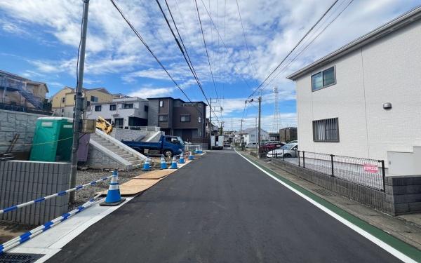 鎌倉市大船　全４区画３区画