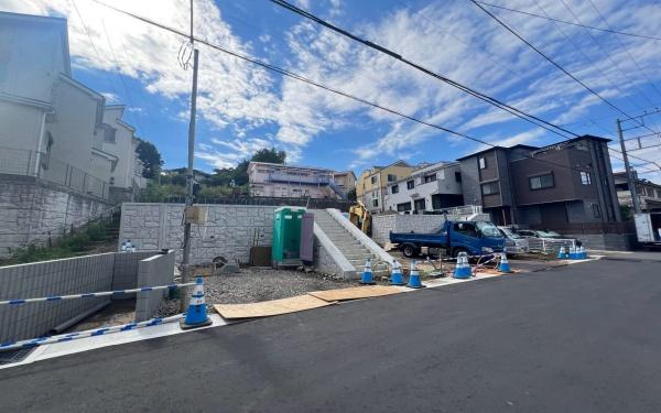 鎌倉市大船　全４区画３区画