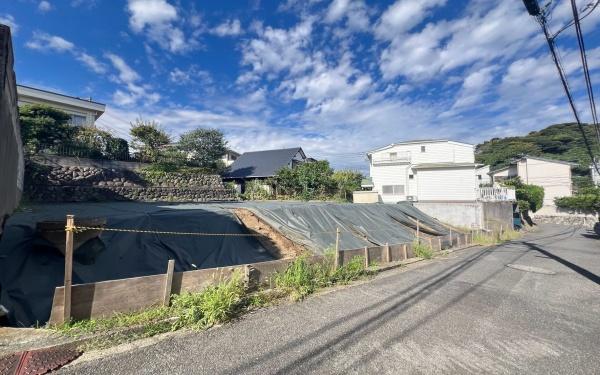 鎌倉市津西１丁目