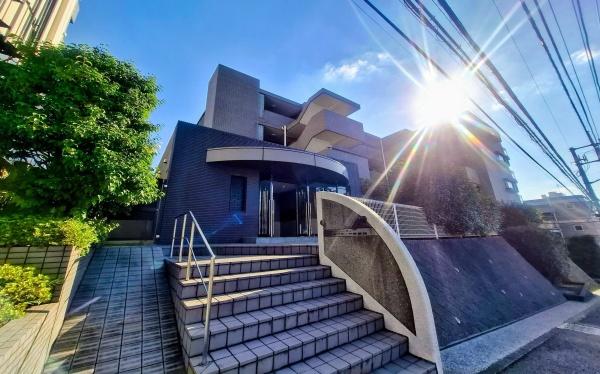 グリーンシティたまプラーザ参番館