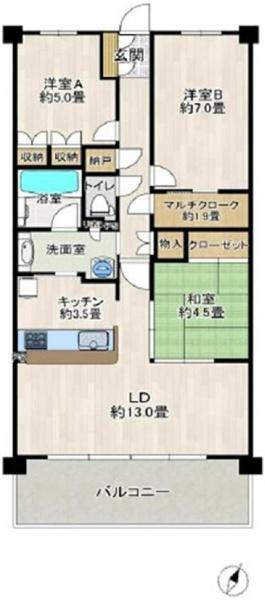 テラス横浜富岡