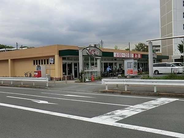 テラス横浜富岡(そうてつローゼン　並木店)