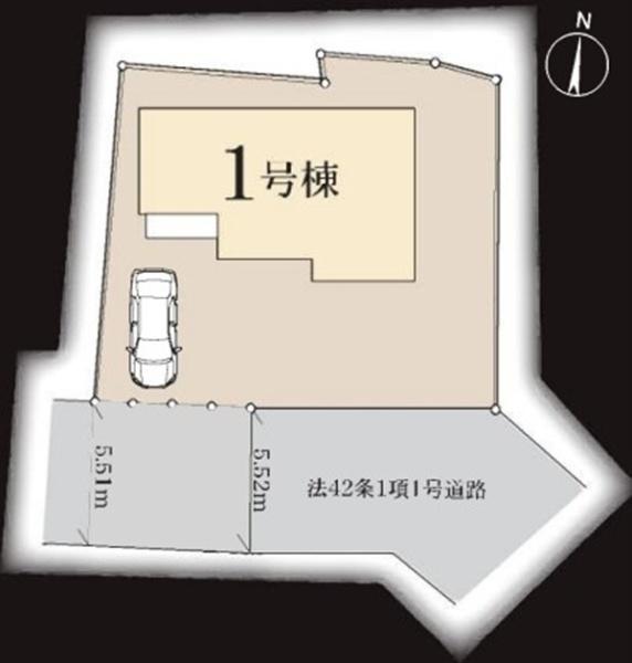 金沢区東朝比奈1丁目