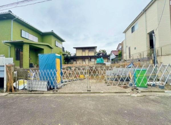 金沢区釜利谷西１丁目