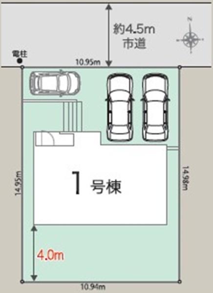 金沢区釜利谷西１丁目