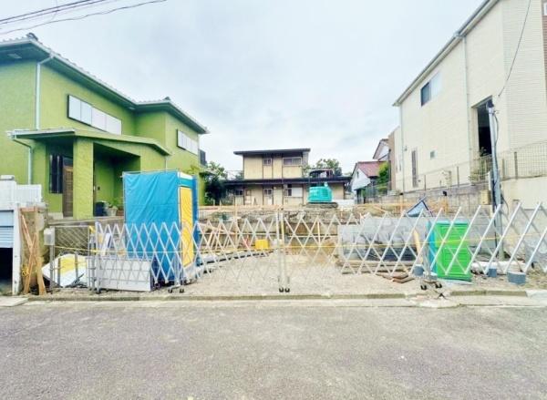 金沢区釜利谷西１丁目