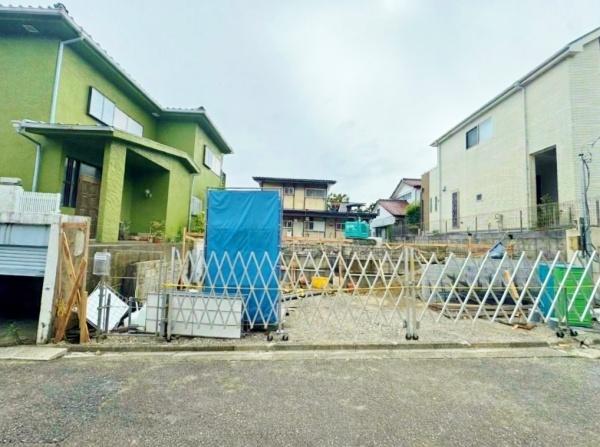 金沢区釜利谷西１丁目