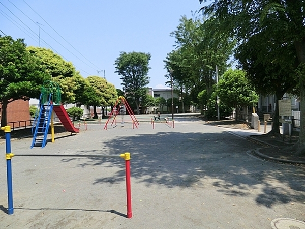 ライブタウン白楽C棟(白幡西町公園)