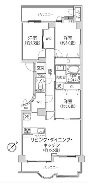 アルスあざみ野