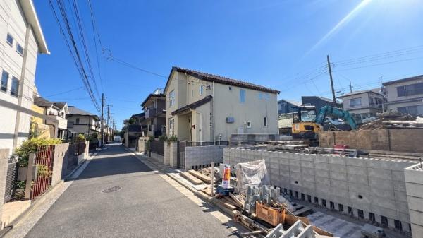 港南区東永谷1丁目