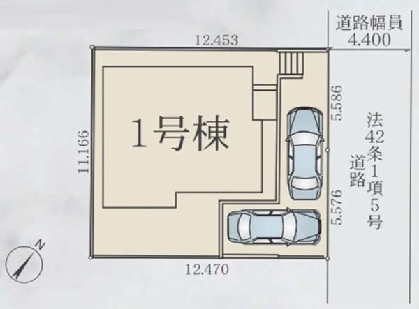 港南区東永谷1丁目