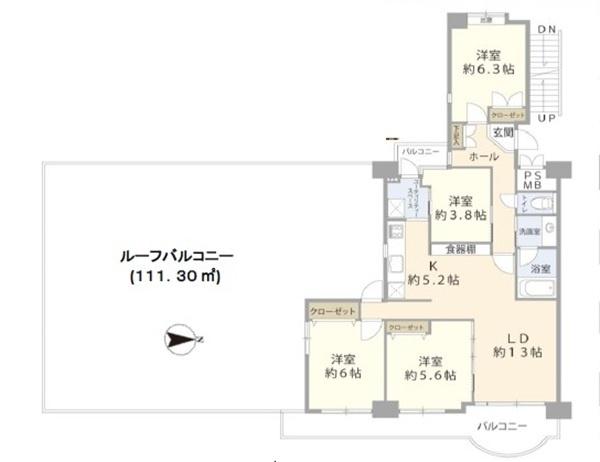 パークハイツ鶴見