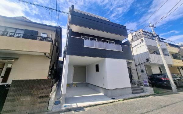 鶴見区本町通1期　全1棟