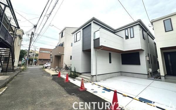 中区本牧町1丁目　3棟販売1号棟