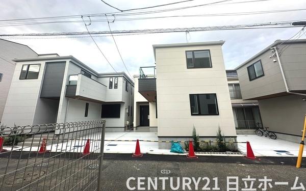 中区本牧町1丁目　3棟販売2号棟