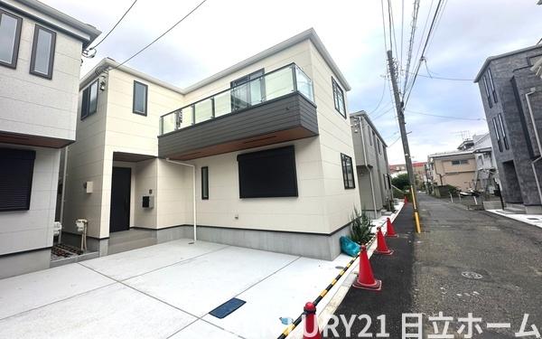 中区本牧町1丁目　3棟販売2号棟