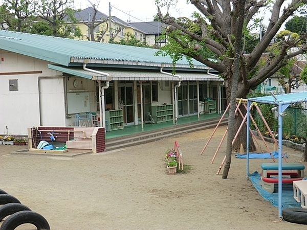 中区本牧町1丁目　3棟販売4号棟(山手保育園)