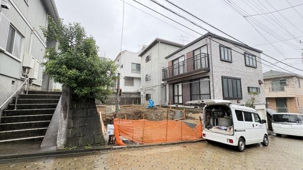 金沢区富岡東6丁目