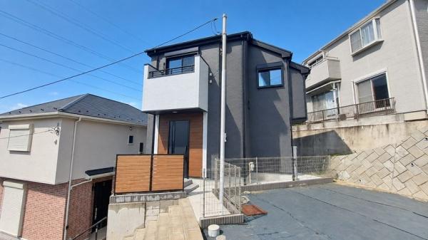 旭区東希望が丘　全３棟３号棟