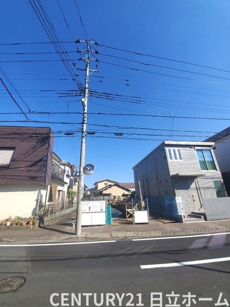 瀬谷区三ツ境　全3棟1号棟