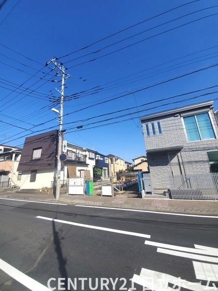 瀬谷区三ツ境　全3棟1号棟