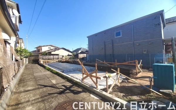 瀬谷区三ツ境　全3棟1号棟
