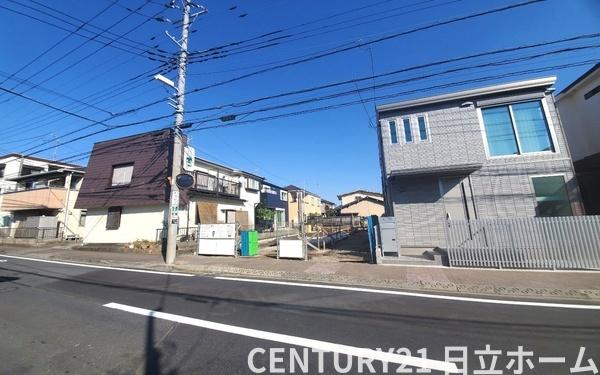 瀬谷区三ツ境　全3棟1号棟