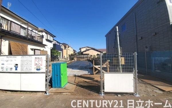 瀬谷区三ツ境　全3棟3号棟