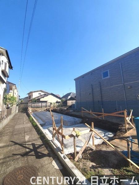 瀬谷区三ツ境　全3棟3号棟